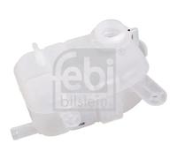 Serbatoio compensazione, Refrigerante Plastica 102349 FEBI BILSTEIN per OPEL