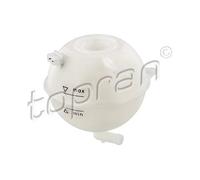 Serbatoio compensazione, Refrigerante Plastica 103 006 TOPRAN per VW SEAT