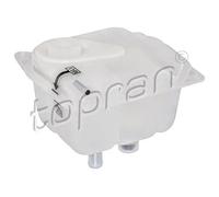 Serbatoio compensazione, Refrigerante Plastica 103 727 TOPRAN per AUDI A6 C4