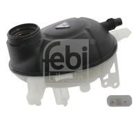 Serbatoio compensazione, Refrigerante Plastica 103393 FEBI BILSTEIN