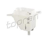 Serbatoio compensazione, Refrigerante Plastica 104 392 TOPRAN per AUDI