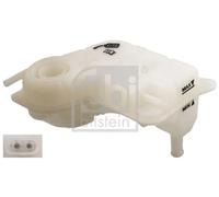 febi bilstein 104823 - Contenitore di compensazione, refrigerante