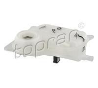 Serbatoio compensazione, Refrigerante Plastica 107 519 TOPRAN per AUDI VW SKODA