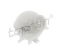 Serbatoio compensazione, Refrigerante Plastica 108 228 TOPRAN per VW SEAT