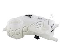Serbatoio compensazione, Refrigerante Plastica 109 343 TOPRAN per AUDI VW SEAT