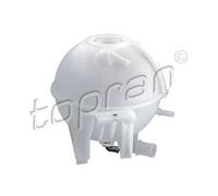 Serbatoio compensazione, Refrigerante Plastica 111 647 TOPRAN per VW