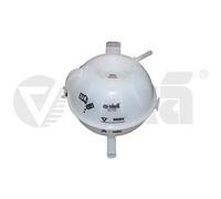 Serbatoio compensazione, Refrigerante Plastica 11210084001 vika per AUDI VW SEAT