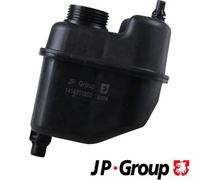 Serbatoio compensazione, Refrigerante Plastica 1414701900 JP GROUP per BMW 3 1