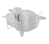 Serbatoio compensazione, Refrigerante Plastica 209 357 TOPRAN per OPEL CORSA E
