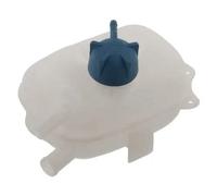 Serbatoio compensazione, Refrigerante Plastica 30 90 2209 SWAG per VW