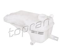 Serbatoio compensazione, Refrigerante Plastica 301 896 TOPRAN per FORD FIESTA IV