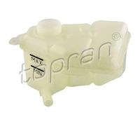 Serbatoio compensazione, Refrigerante Plastica 302 295 TOPRAN per FORD MAZDA