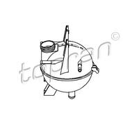 Serbatoio compensazione, Refrigerante Plastica 302 782 TOPRAN per FORD