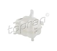 Serbatoio compensazione, Refrigerante Plastica 302 783 TOPRAN per FORD
