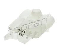 Serbatoio compensazione, Refrigerante Plastica 304 778 TOPRAN per VOLVO FORD