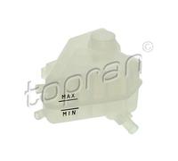 Serbatoio compensazione, Refrigerante Plastica 304 780 TOPRAN per FORD FIESTA VI