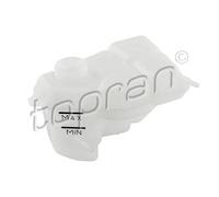Serbatoio compensazione, Refrigerante Plastica 305 053 TOPRAN per FORD FIESTA V