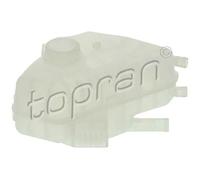 Serbatoio compensazione, Refrigerante Plastica 305 055 TOPRAN per FORD FIESTA VI