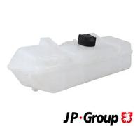Serbatoio compensazione, Refrigerante Plastica 3314700400 JP GROUP per FIAT