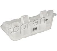 Serbatoio compensazione, Refrigerante Plastica 401 529 TOPRAN per MERCEDES-BENZ