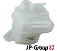 Serbatoio compensazione, Refrigerante Plastica 4014700200 JP GROUP per NISSAN