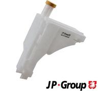 Serbatoio compensazione, Refrigerante Plastica 4014700400 JP GROUP per NISSAN