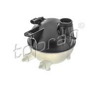 Serbatoio compensazione, Refrigerante Plastica 409 567 TOPRAN per MERCEDES-BENZ