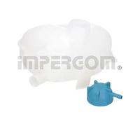 Serbatoio compensazione, Refrigerante Plastica 44181 ORIGINAL IMPERIUM per VW