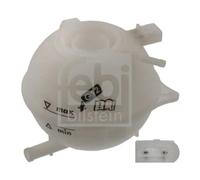 Serbatoio compensazione, Refrigerante Plastica 44535 FEBI BILSTEIN per AUDI VW