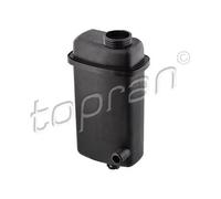 Serbatoio compensazione, Refrigerante Plastica 500 791 TOPRAN per BMW 7 5