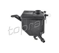 Serbatoio compensazione, Refrigerante Plastica 501 881 TOPRAN per BMW 5 6