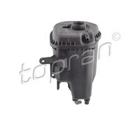 Serbatoio compensazione, Refrigerante Plastica 502 549 TOPRAN per BMW X5 X6