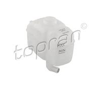 Serbatoio compensazione, Refrigerante Plastica 600 524 TOPRAN per VOLVO S80 I