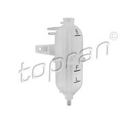 Serbatoio compensazione, Refrigerante Plastica 601 116 TOPRAN per TOYOTA