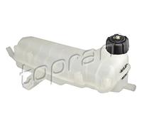 Serbatoio compensazione, Refrigerante Plastica 700 336 TOPRAN per RENAULT KANGOO
