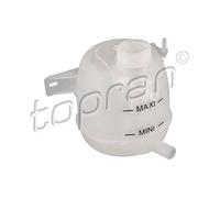 Serbatoio compensazione, Refrigerante Plastica 700 339 TOPRAN per NISSAN DACIA
