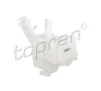 Serbatoio compensazione, Refrigerante Plastica 700 470 TOPRAN per RENAULT