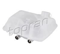 Serbatoio compensazione, Refrigerante Plastica 721 994 TOPRAN per FIAT PEUGEOT