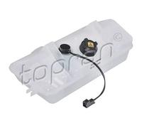 Serbatoio compensazione, Refrigerante Plastica 722 291 TOPRAN per PEUGEOT