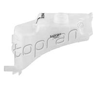 Serbatoio compensazione, Refrigerante Plastica 722 603 TOPRAN per CITROËN