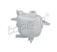 Serbatoio compensazione, Refrigerante Plastica 723 866 TOPRAN per FIAT PEUGEOT