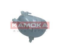 Serbatoio compensazione, Refrigerante Plastica 7720002 KAMOKA per VW NISSAN FIAT