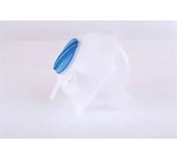 Serbatoio compensazione, Refrigerante Plastica 996117 NISSENS per AUDI SKODA VW