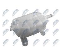 Serbatoio compensazione, Refrigerante Plastica bianco CZW-PL-004 NTY per OPEL