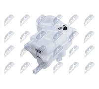 Serbatoio compensazione, Refrigerante Plastica CZW-AU-009 NTY per AUDI VW SEAT