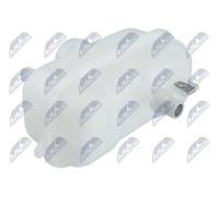 Serbatoio compensazione, Refrigerante Plastica CZW-CH-021 NTY