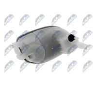 Serbatoio compensazione, Refrigerante Plastica CZW-ME-012 NTY per MERCEDES-BENZ