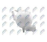 Serbatoio compensazione, Refrigerante Plastica CZW-PE-007 NTY per PEUGEOT