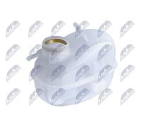 Serbatoio compensazione, Refrigerante Plastica CZW-PL-017 NTY per OPEL CORSA C