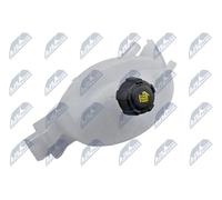 Serbatoio compensazione, Refrigerante Plastica CZW-RE-009 NTY per NISSAN OPEL